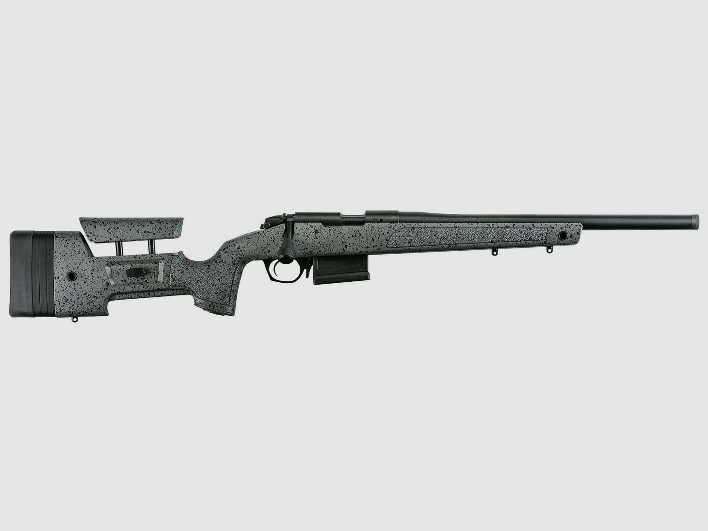 Bergara B14 R Acero