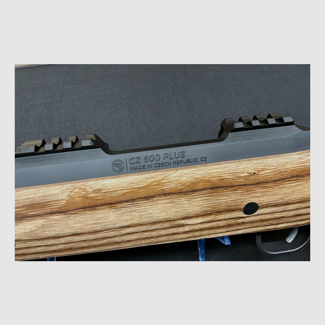 CZ Uhersky Brod 600+ EASY COMPACT .308Win