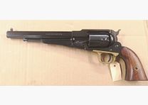SA Revólver Remington .44 Pólvora Negra