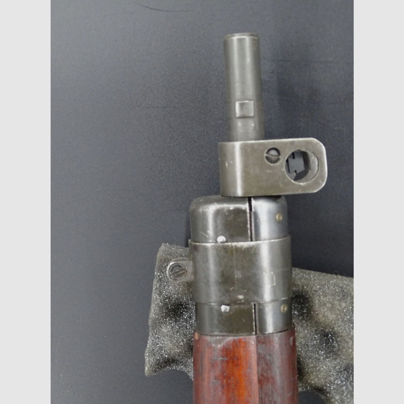 Enfield No 4 MK 1 long Branc avec montage ZF No 4 MK 1