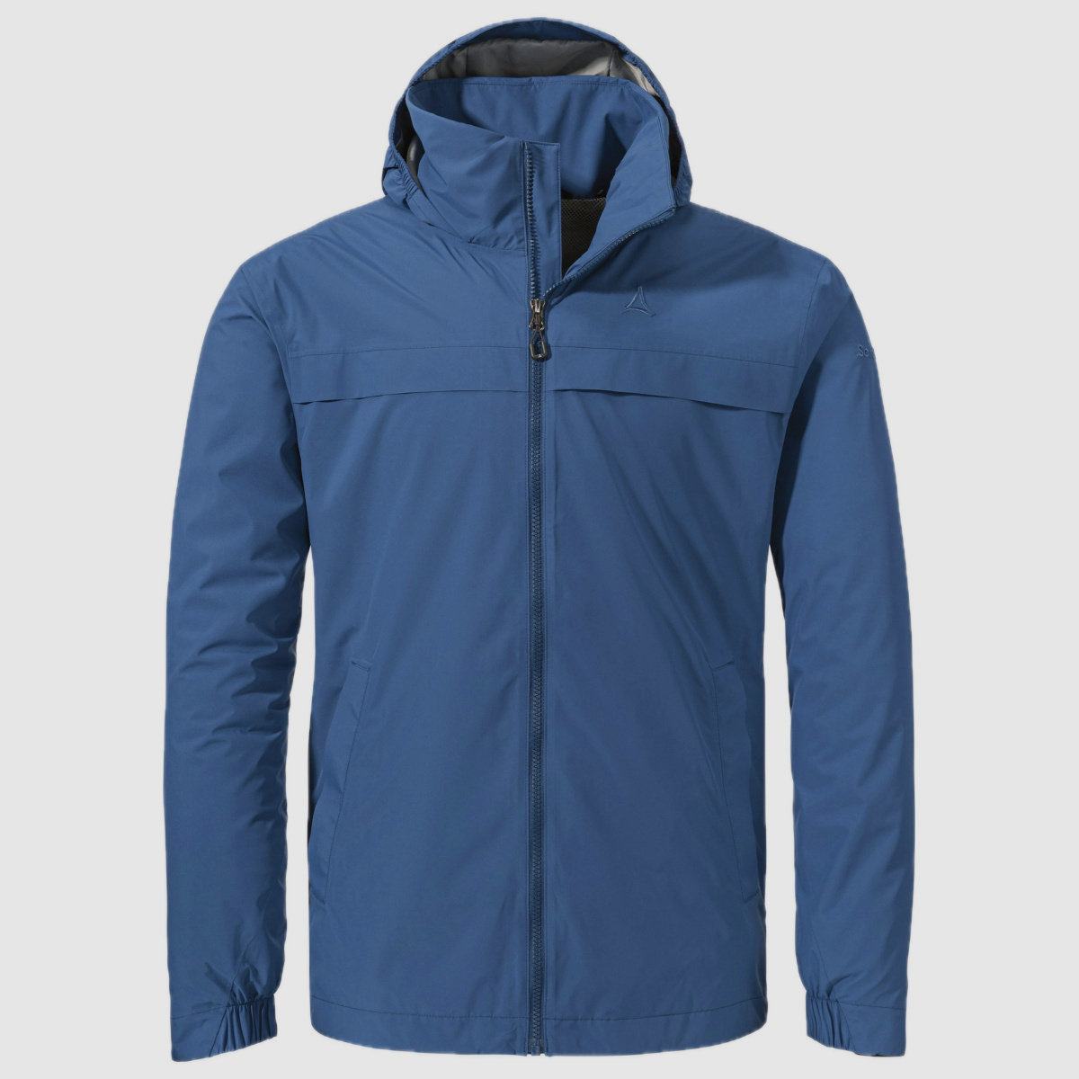 SCHÖFFEL Jacket Style Bohorok MNS Blau