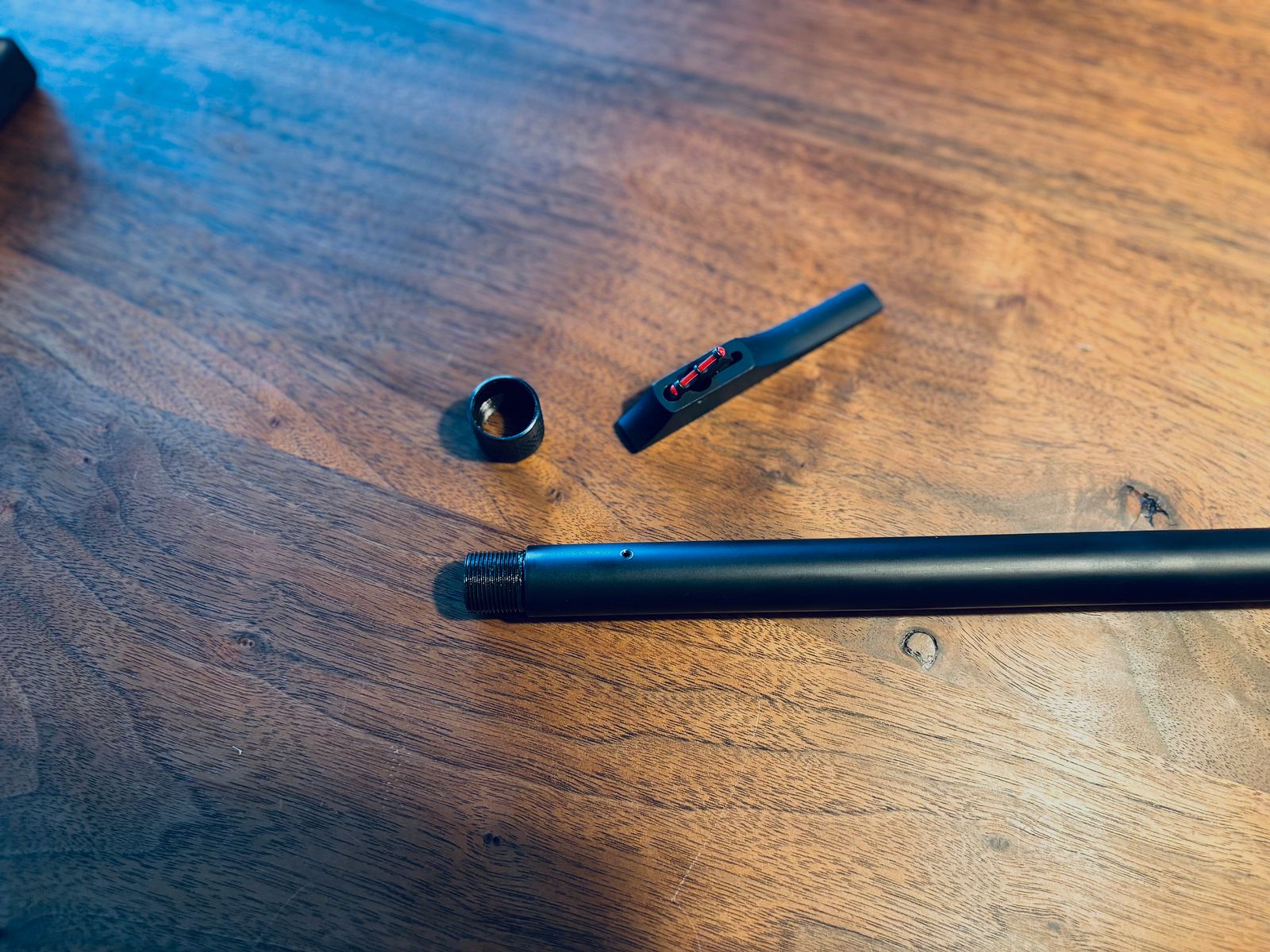 Merkel Helix cambio canna .243 WIN, LL 51mm, M15x1