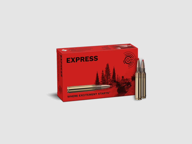 7mm Rem. Mag. Geco Express 10.0g / 155grs.