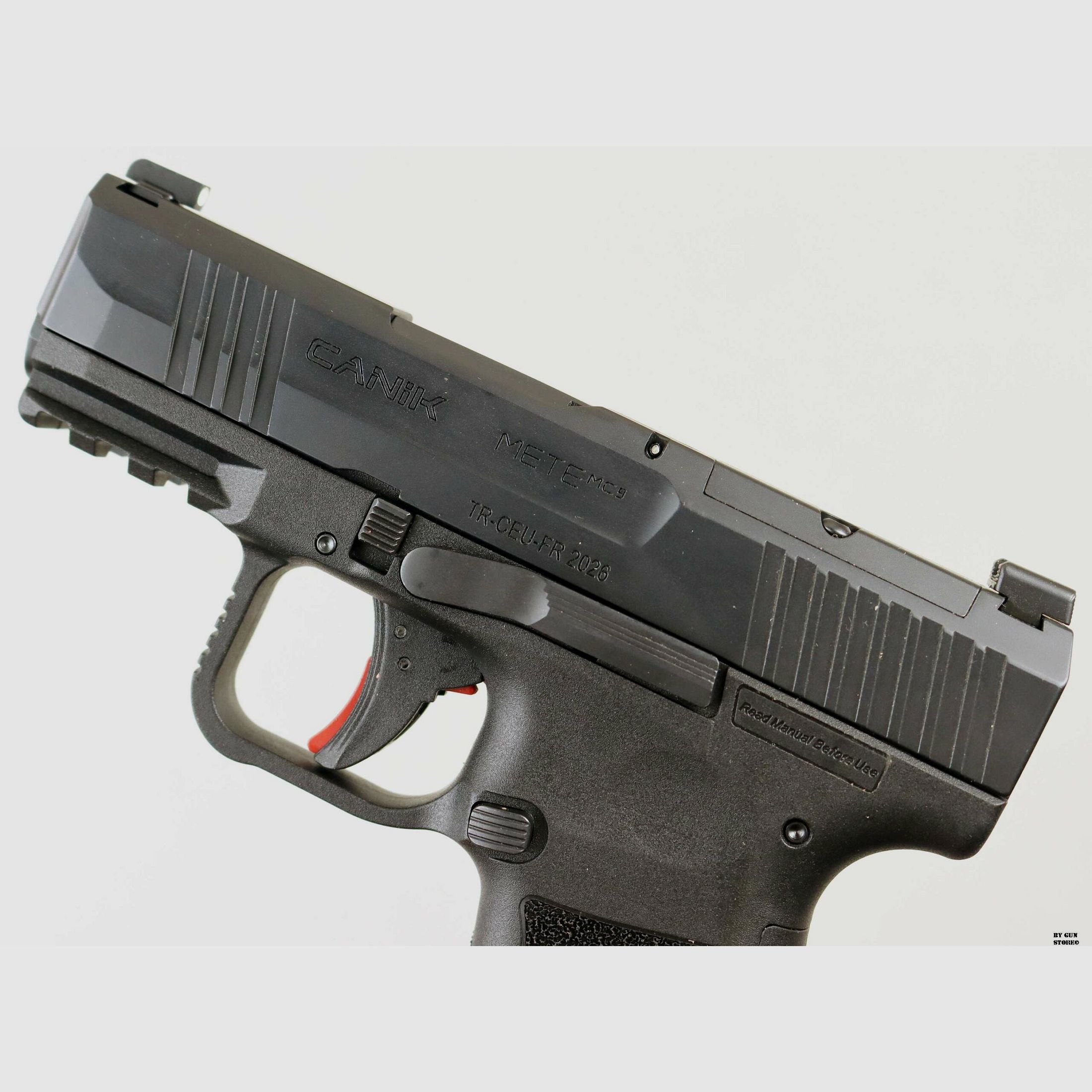 Pistole Canik mod. Mete MC9 Kal. 9×19, Bild 5 von 9
