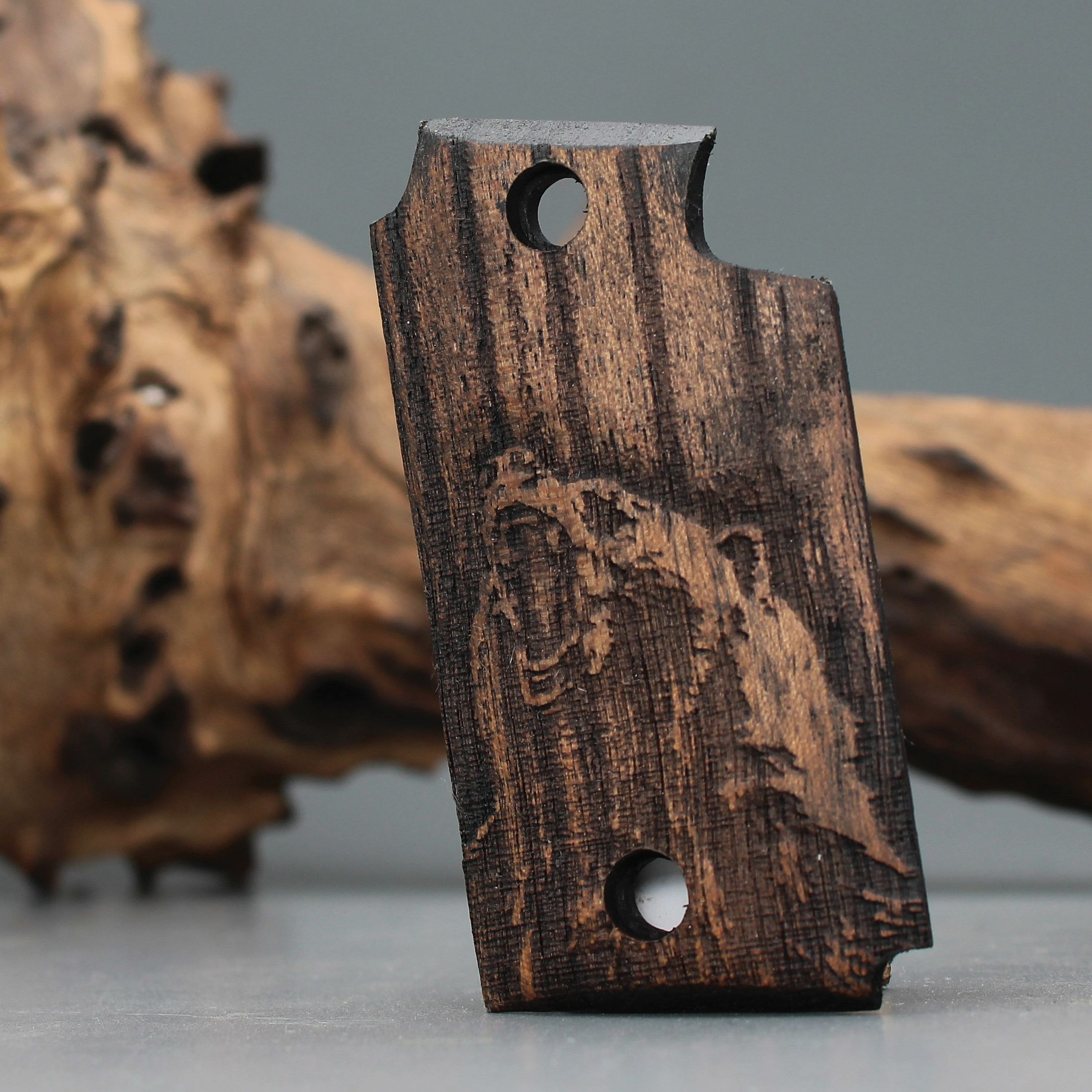 MAK GRIPS	 SIG SAUER P 938 BÄR MUSTER