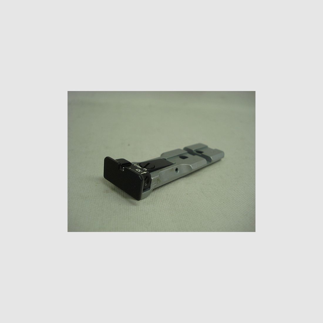 WXT S&W KL/N silver Weaver - WXT01-07 im Blister