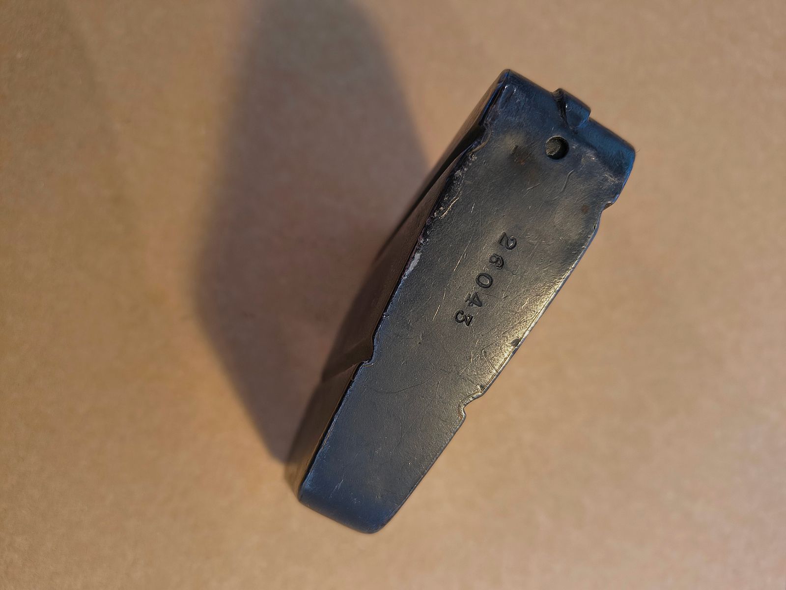 Magazine Lee Enfield MK I, II, IV & V in .303Brit.