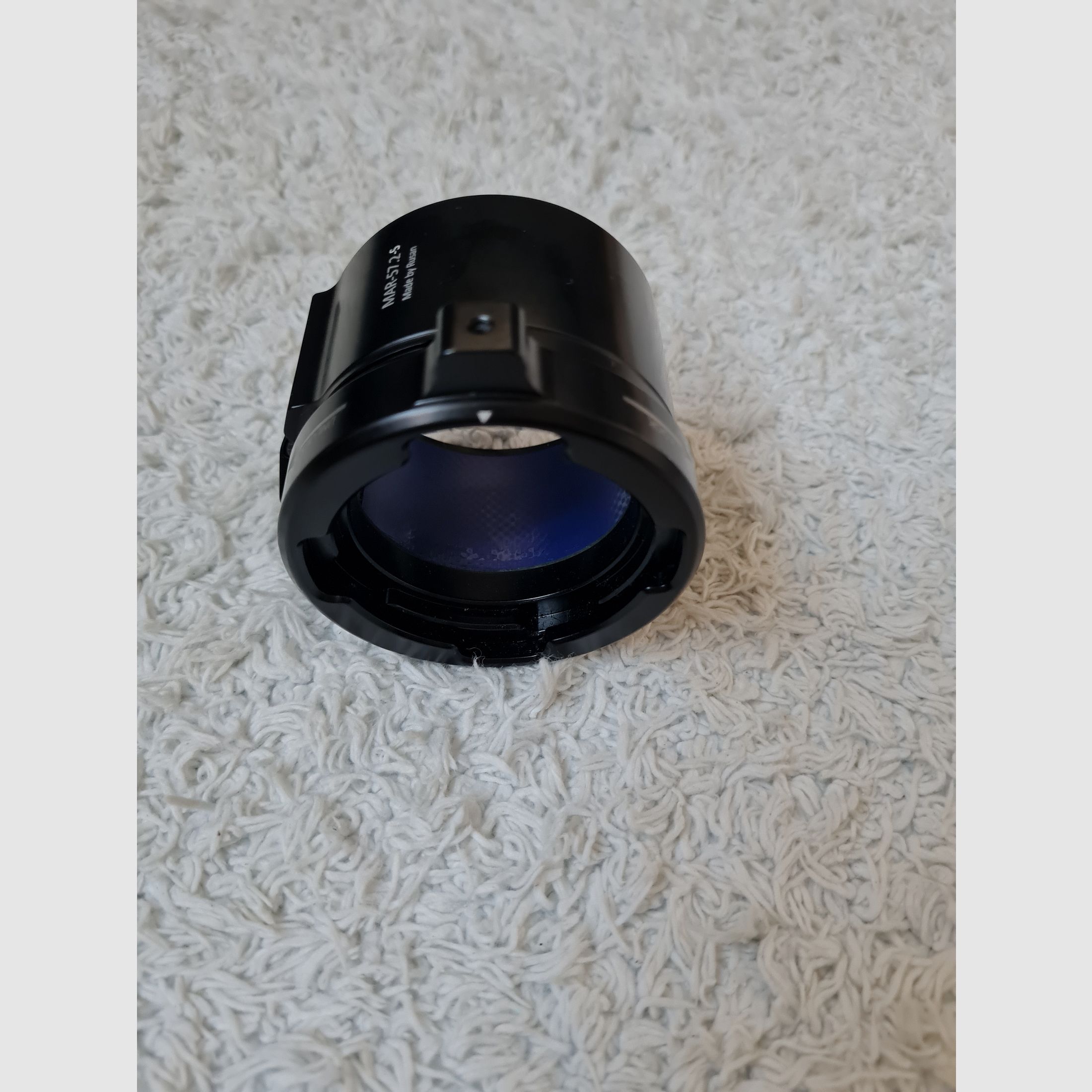 Rusan MAR 57,2 S adaptador de visor