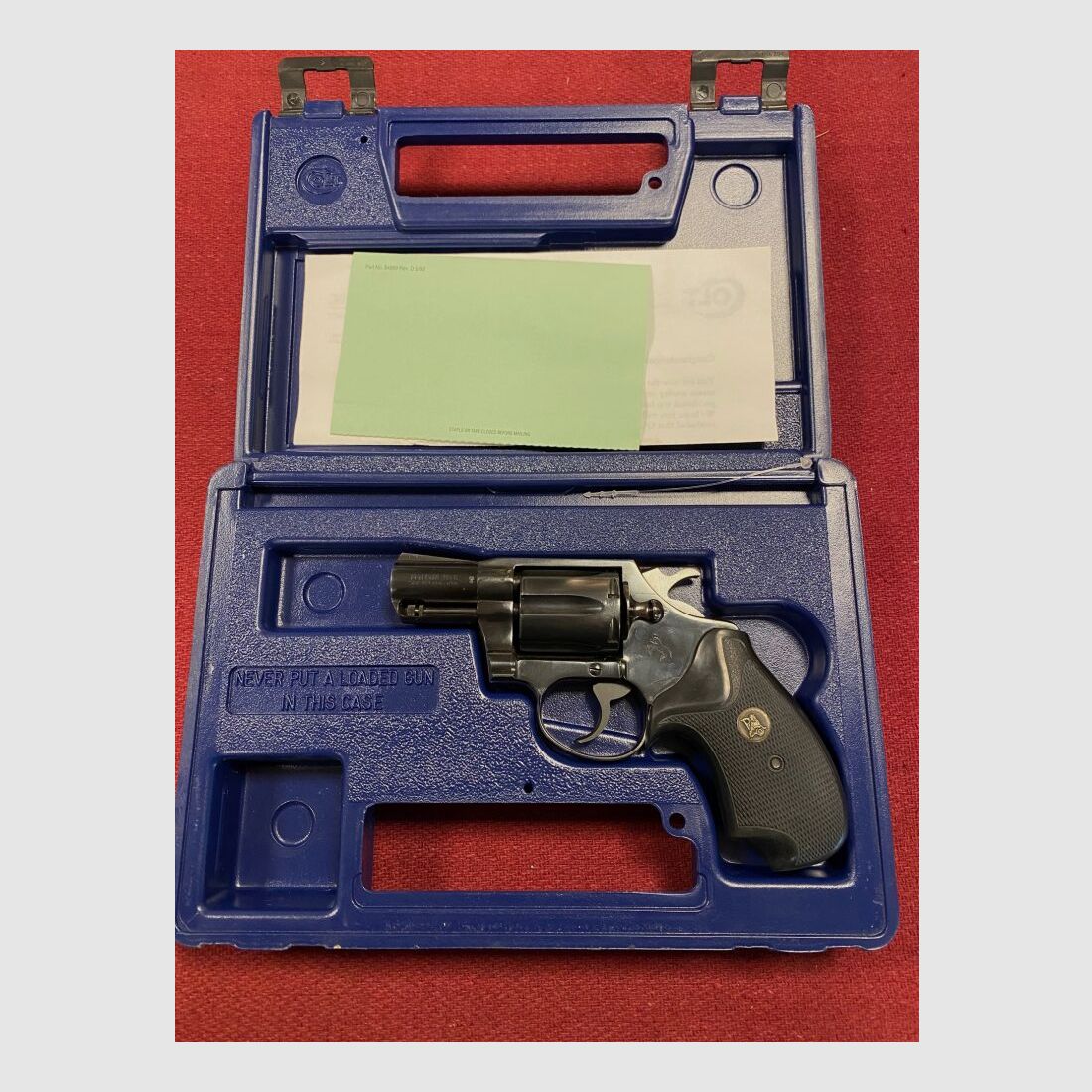 Colt Detective Spec.