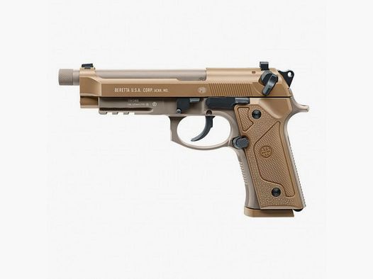 Pistole Umarex Beretta M9A3 FM FDE-Co2