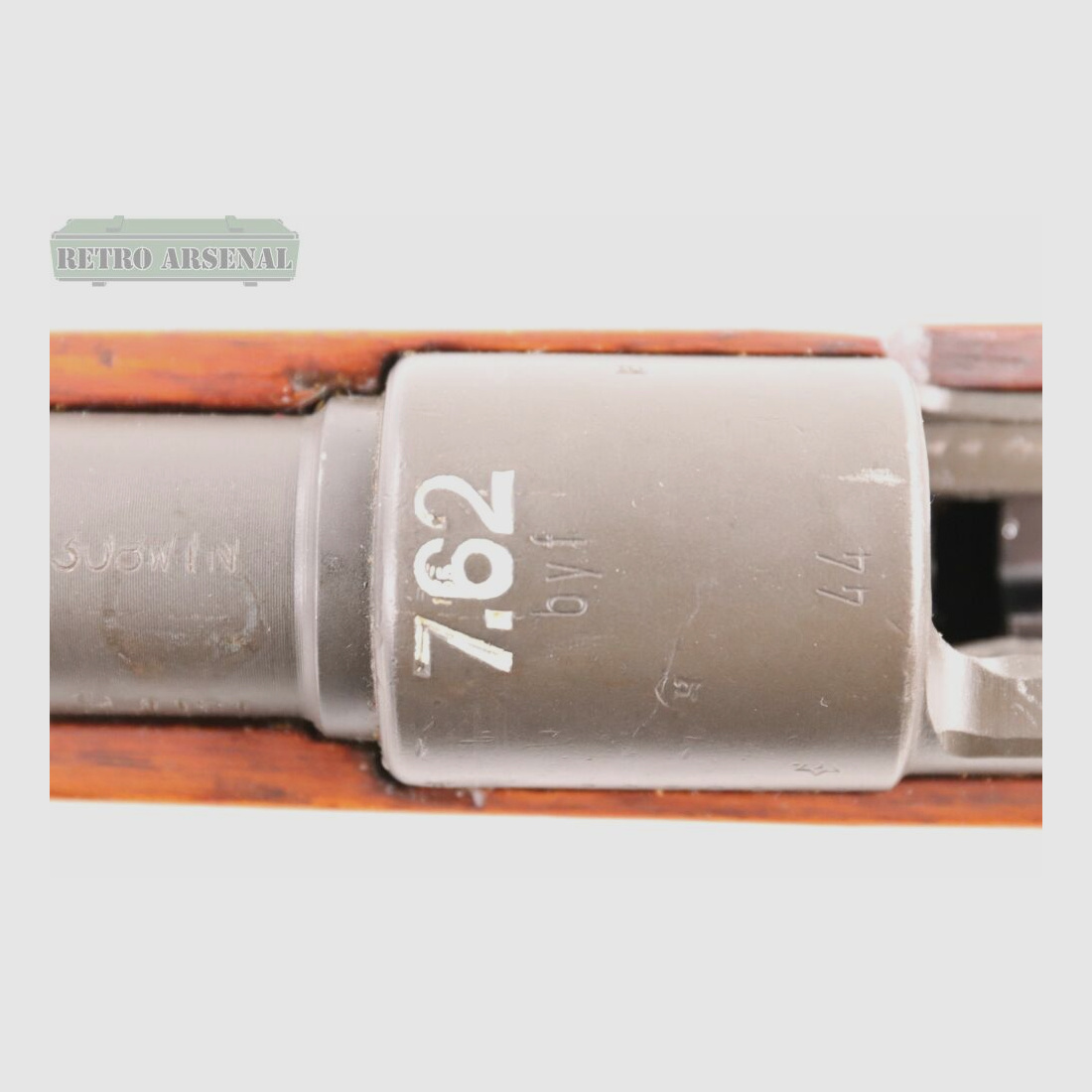 Mauser K98 Code byf 44