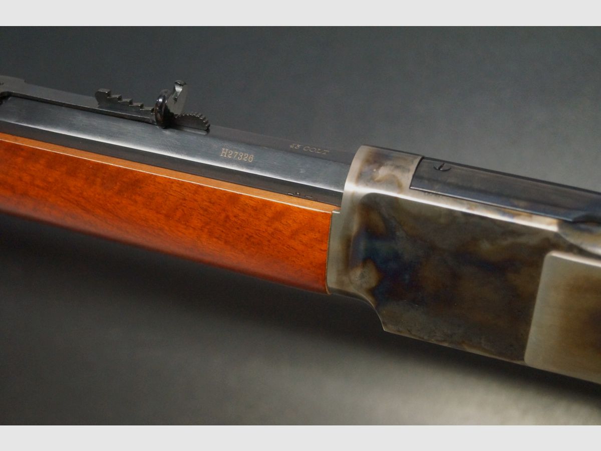 Uberti 1873 Sporting Rifle .45 Colt, Bild 7 von 8