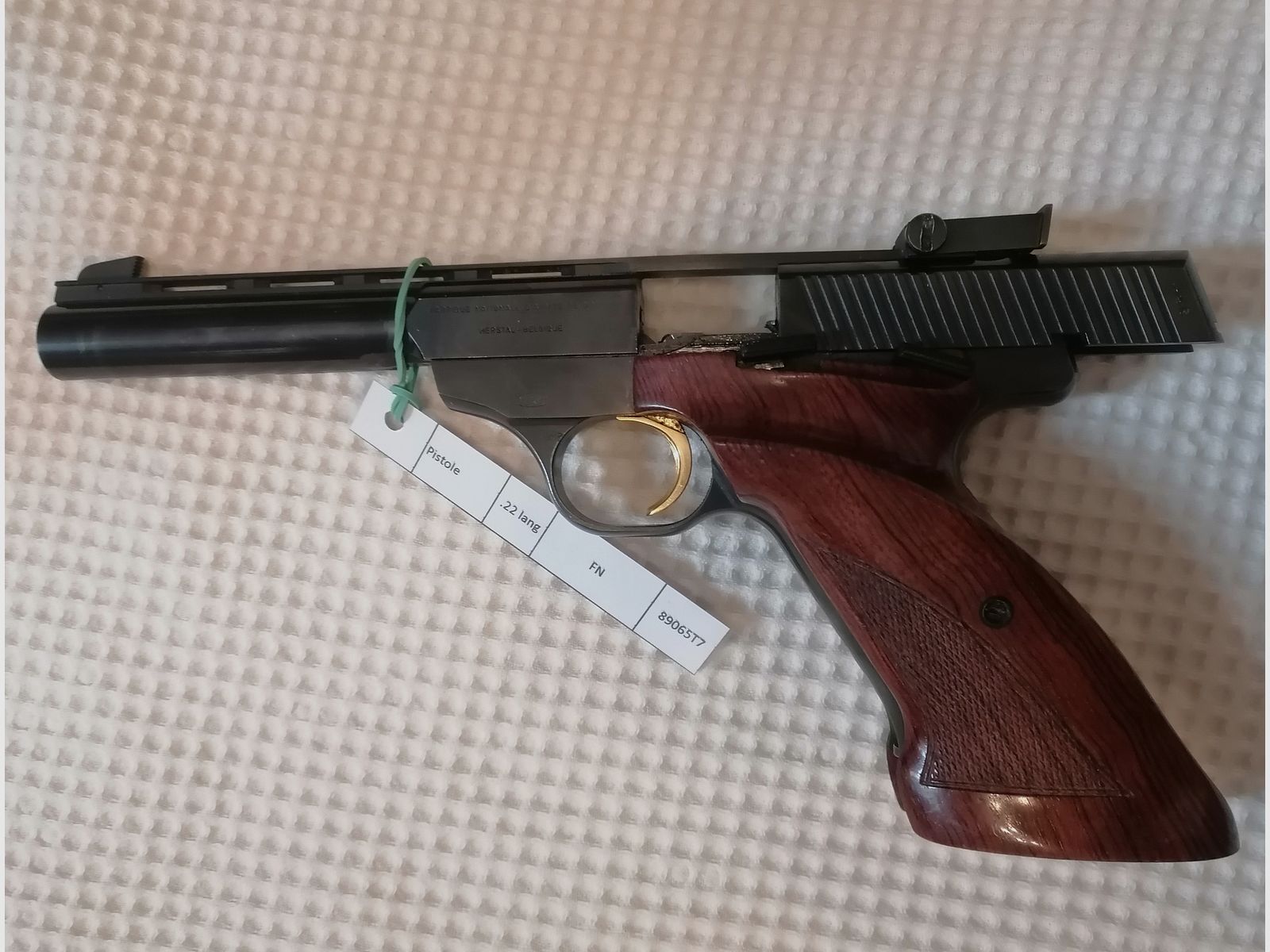 Pistole FN Mod. 150 Kal.22lr