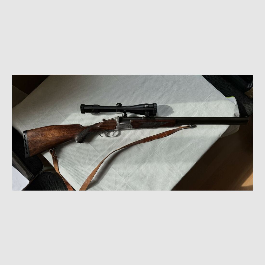 Sauer & Sohn Bockbüchsflinte