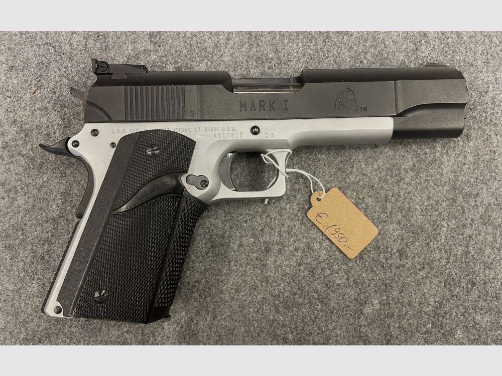 L.A.R. Grizzly Mark 1