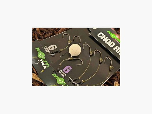 Korda Chod Rig Lange Haaklijn