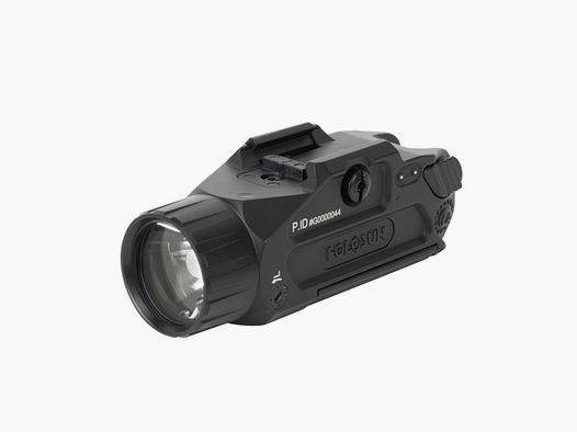 Holosun Lampe, Modell P.ID Dual, mit grünem & IR Laserpointer