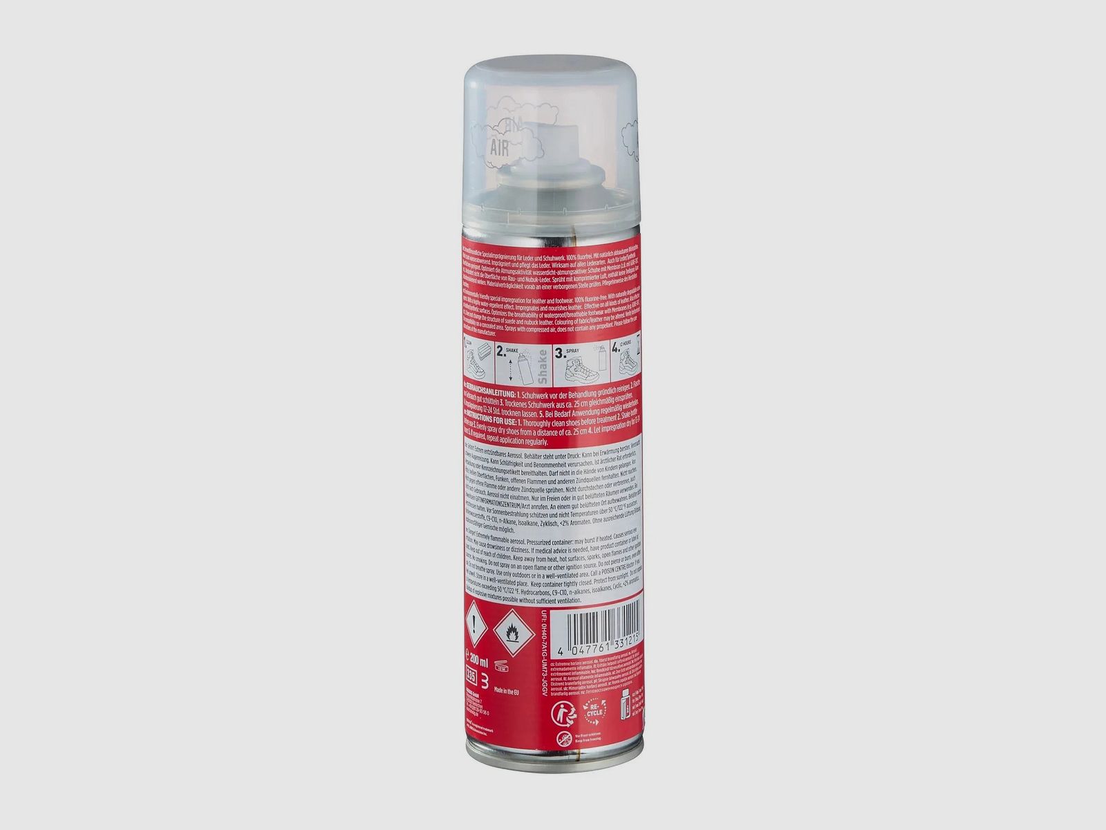 Hanwag Hanwag Imprägnierspray Waterproofing