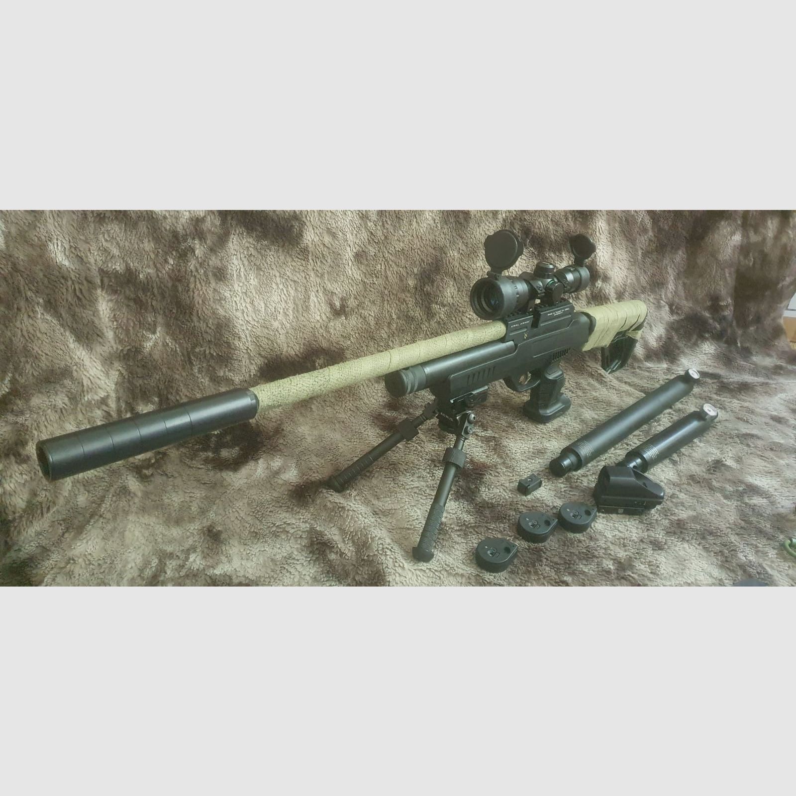 Kral Arms Np03 Mega Set! mit Export über 40j
