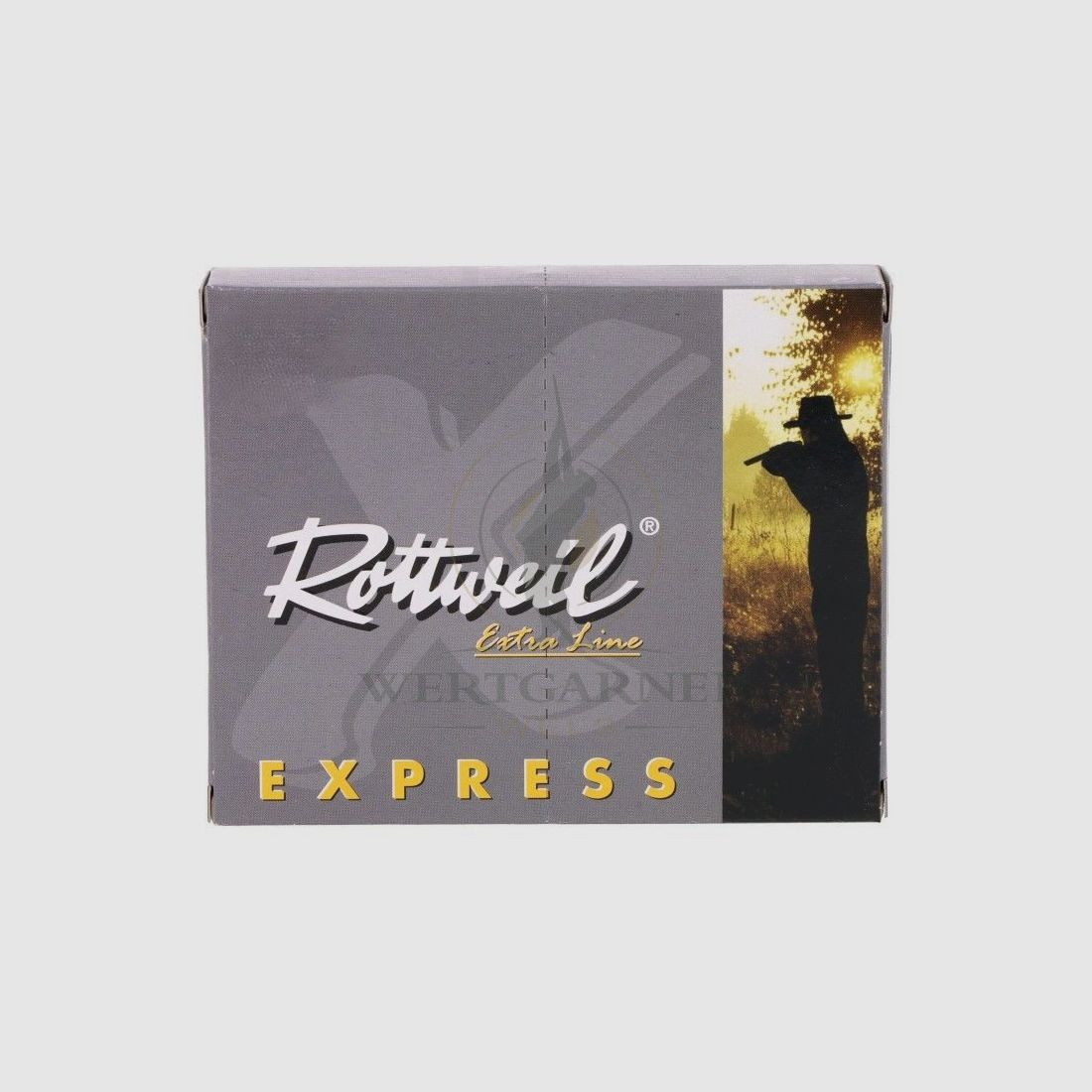 Rottweil Express 12/67,50 8,40 mm SG/LG 10 szt.