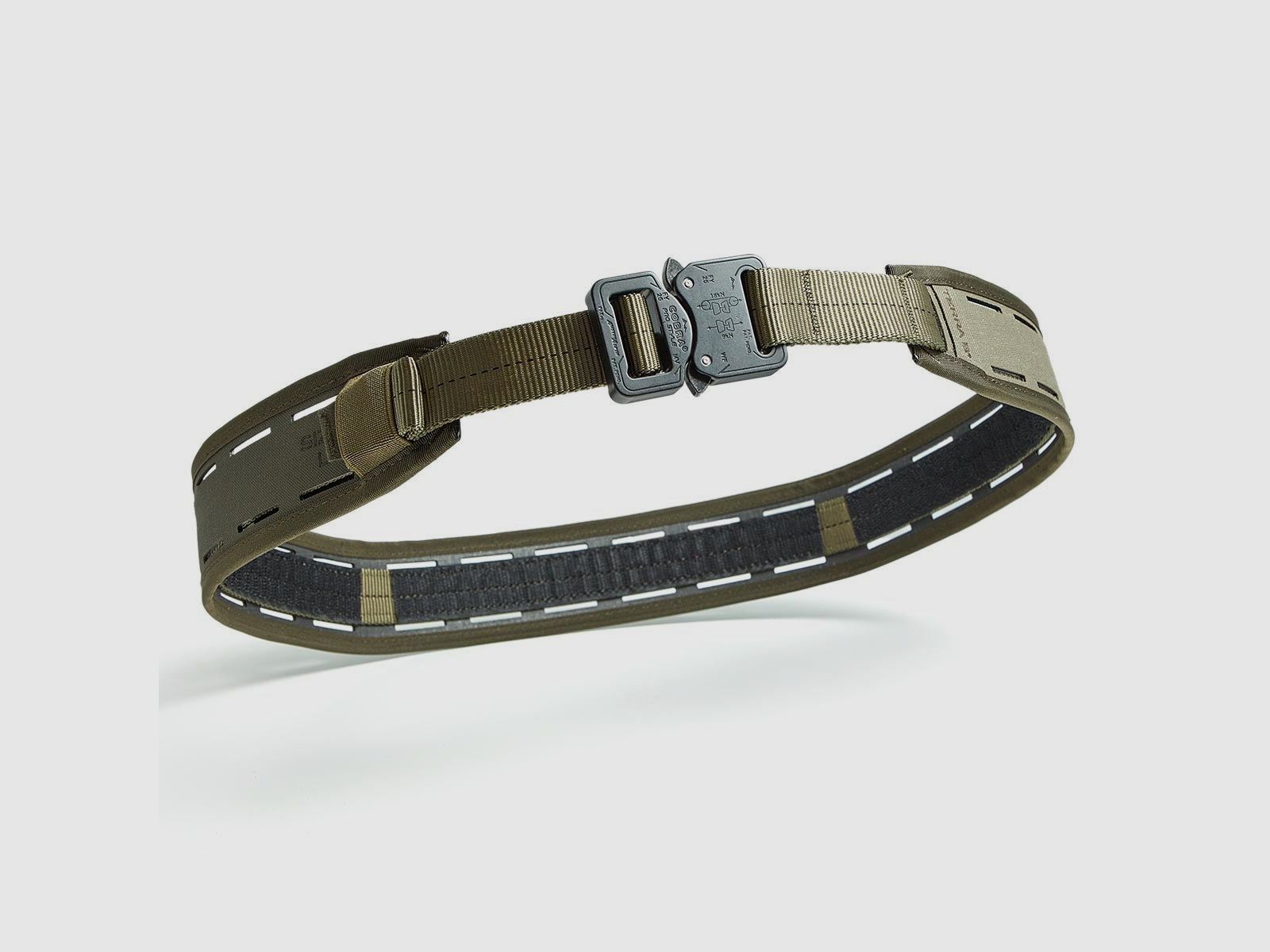 TERRA B® Skeleton Belt - Olive, image 1 sur 10