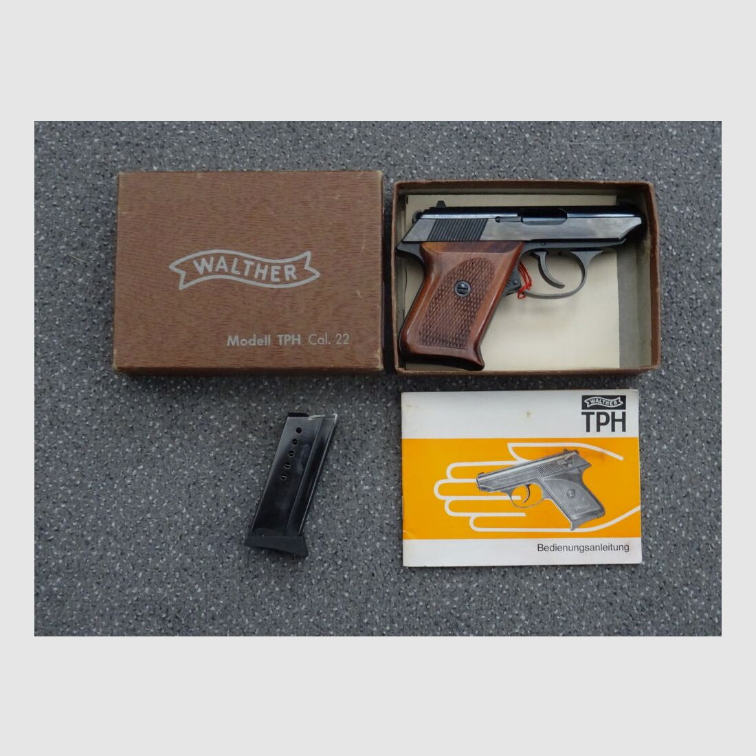 WALTHER TPH