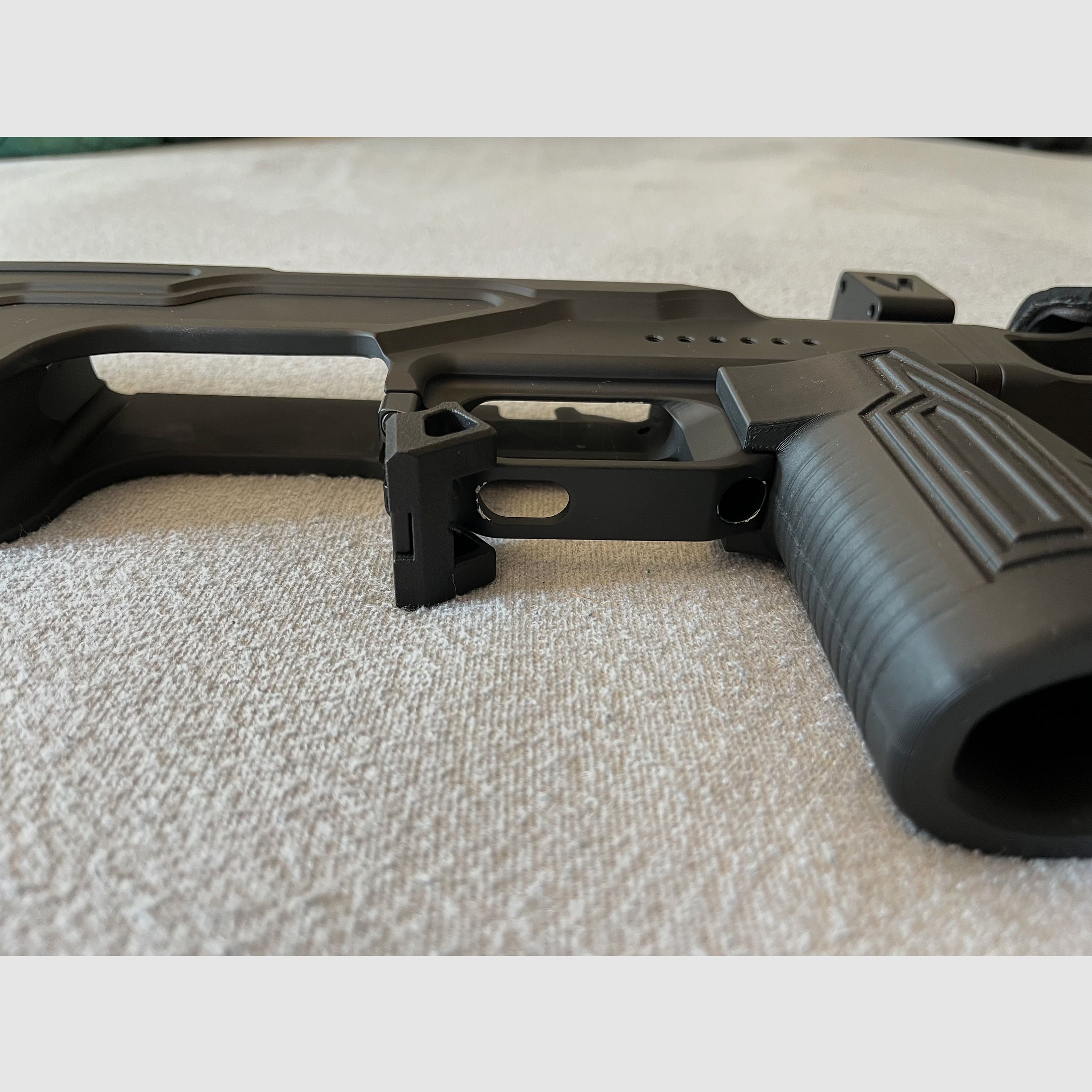 Vision Chassis Remington 700 Short Action