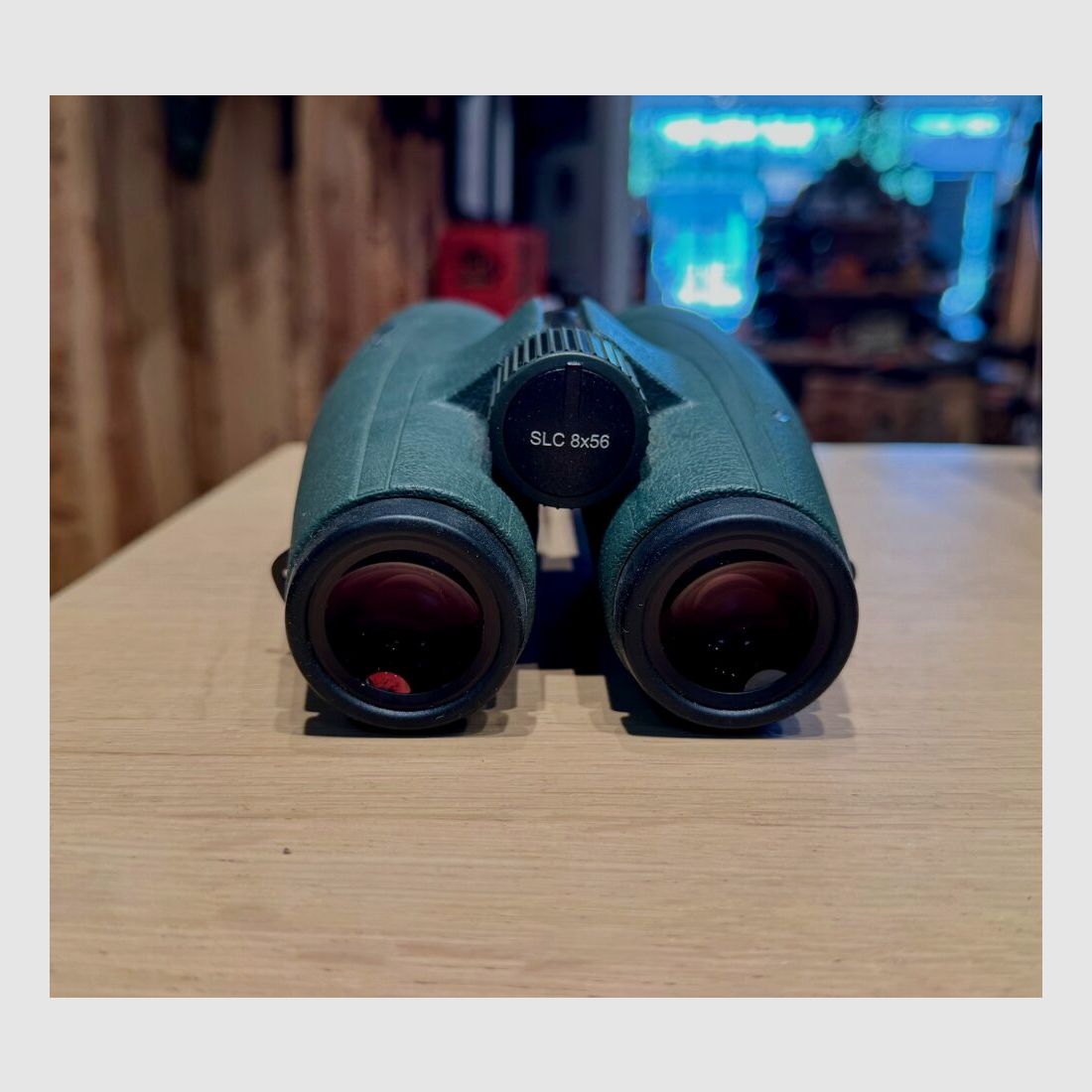 Swarovski Optik SLC 8x56