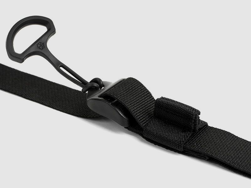 Edgar Sherman Design ESD Sling Schwarz