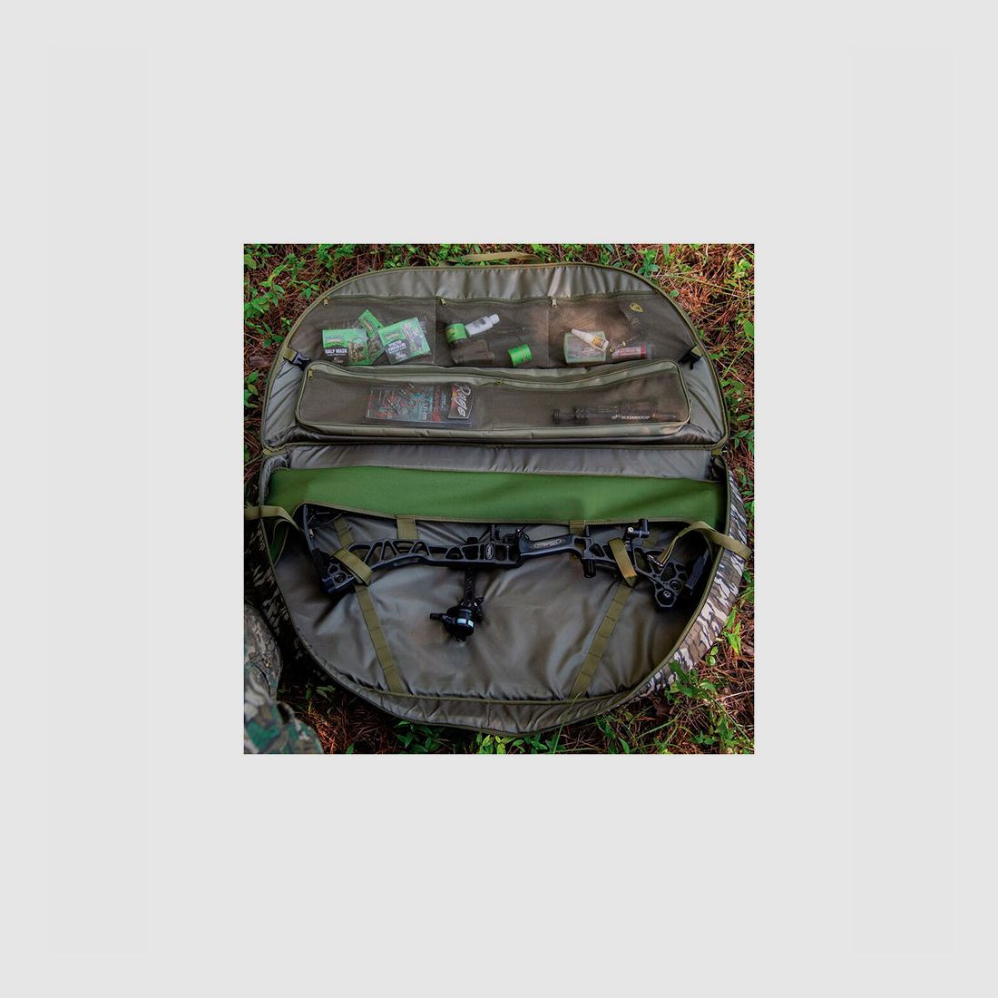 Futteral für Bogen Primos Mossy Oak Bottomland, Bild 6 von 7