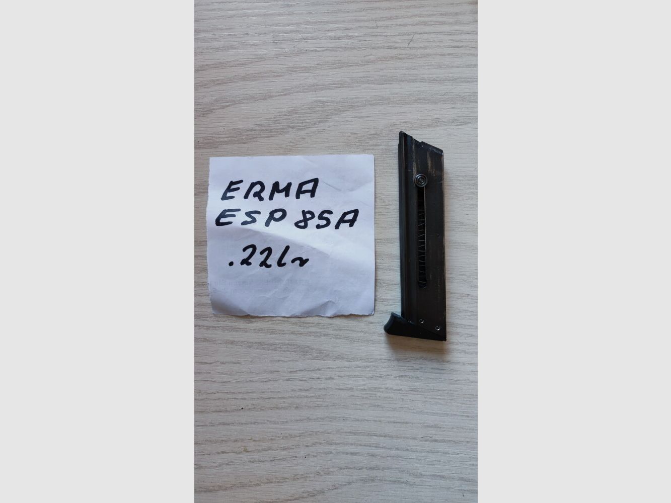 ERMA ESP 85