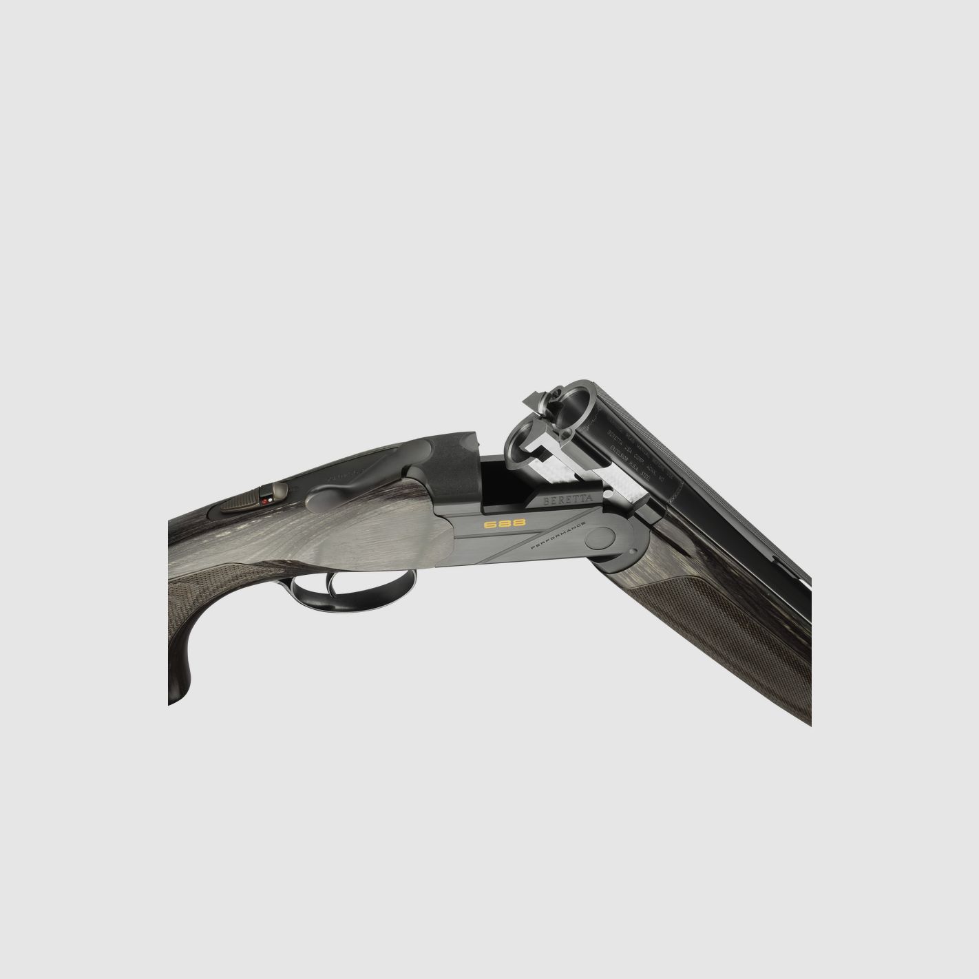 Linkshänderflinte BERETTA 688 Performance Trap, Bild 3 von 6