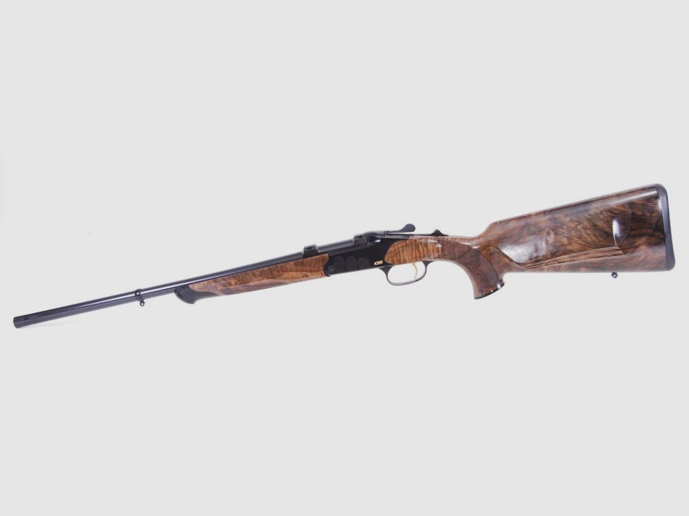 Blaser K95 kipplaufgeweer 7x57R, M15x1 7x57R