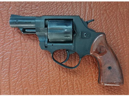 Röhm RG 89, rewolwer alarmowy kal. 9mm