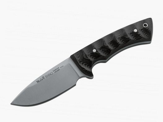Rhino Micarta black