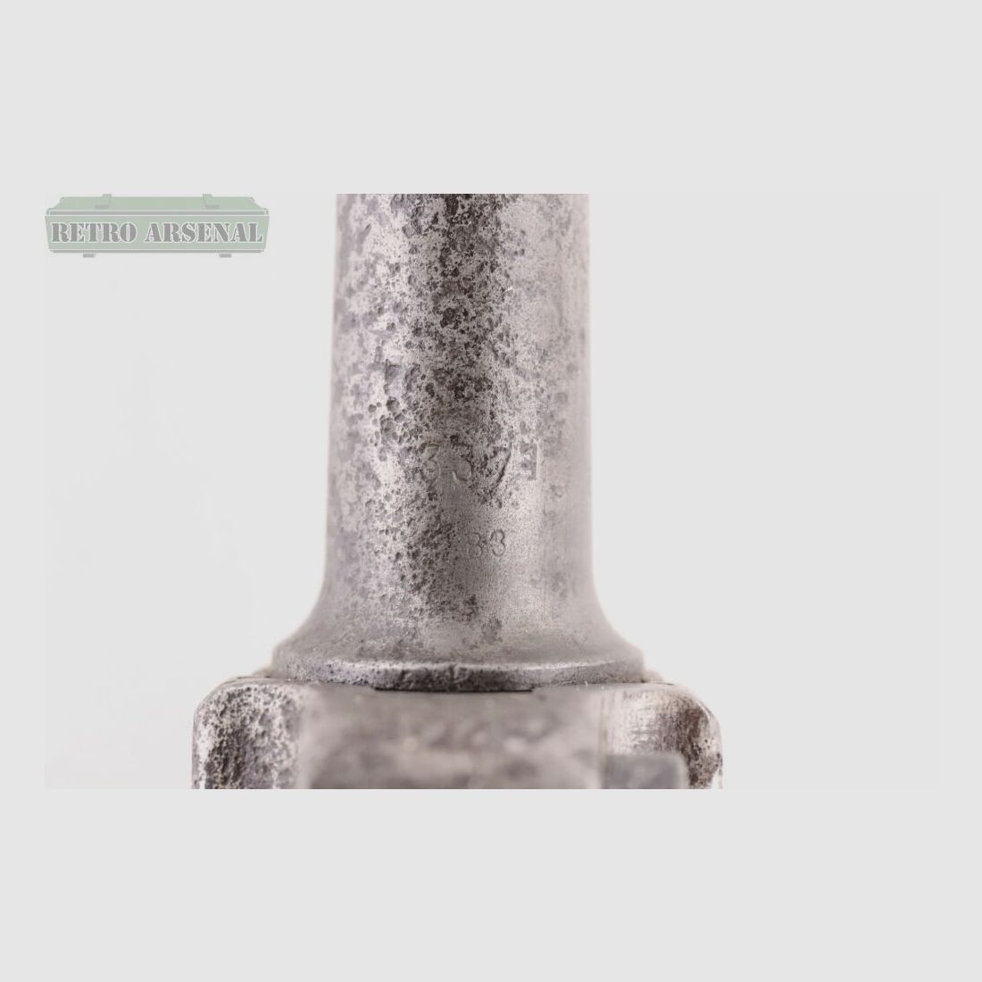 Mauser S/42 P08, image 8 of 9