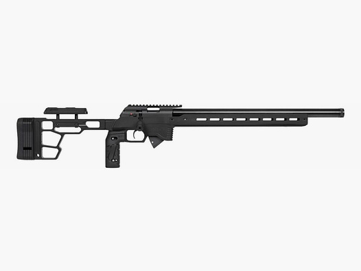 Anschütz 1761 APR Black .22lr ACC Gen2