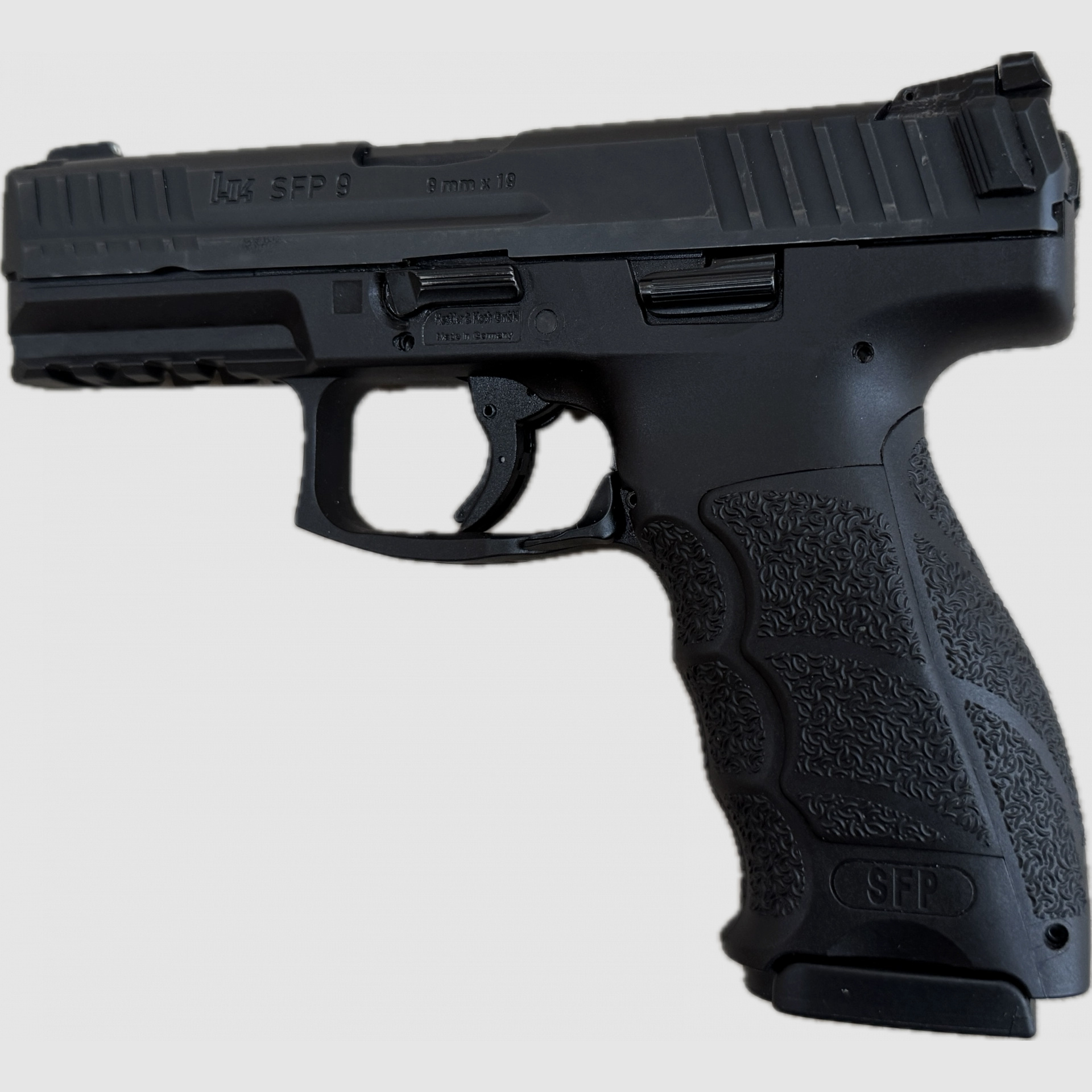 Heckler & Koch SFP9 Kaliber 9mm Luger