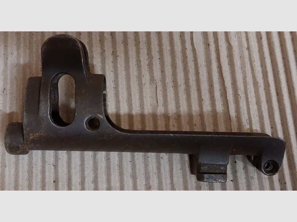 Enfield British Smle Lee Enfield No1 MKIII Bajonetthalter/ Kornschutz/ Kappe mit Ausfräsung, Bild 8 von 8