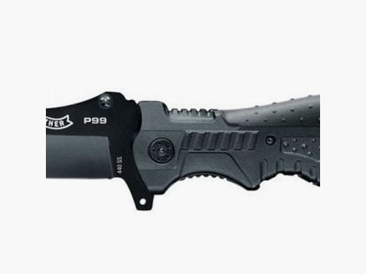 Walther P99 Messer