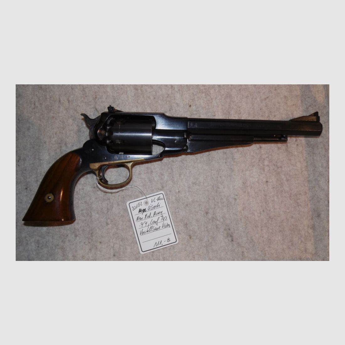 Uberti New Modell Army