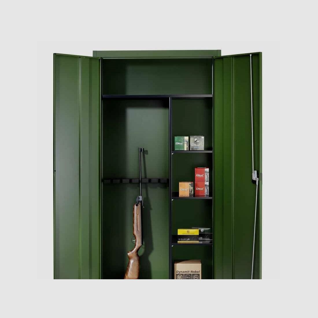 LG/LP – Munitionsschrank MS 4 K Mauser