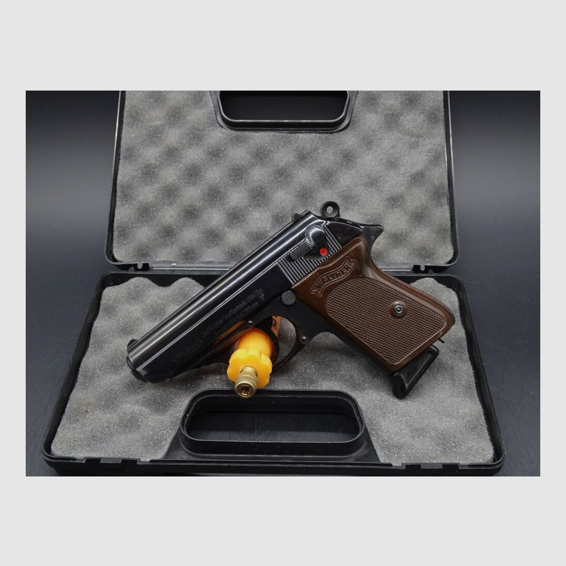 Walther PPK Kaliber 7,65mm Bj 1961 PPK