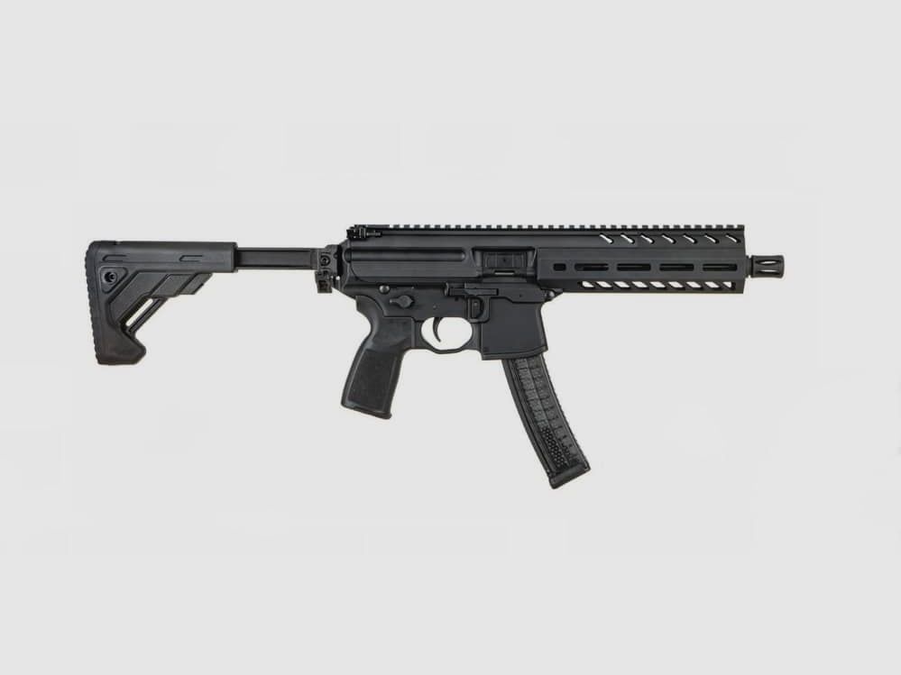 Sig Sauer MPX 9x19mm SBR 8″, Bild 1 von 2