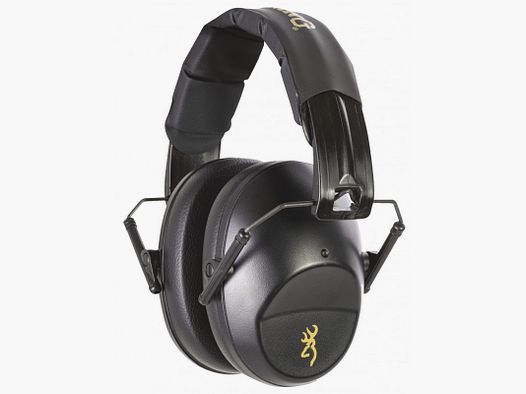 Browning Compact Zwart Oorkap