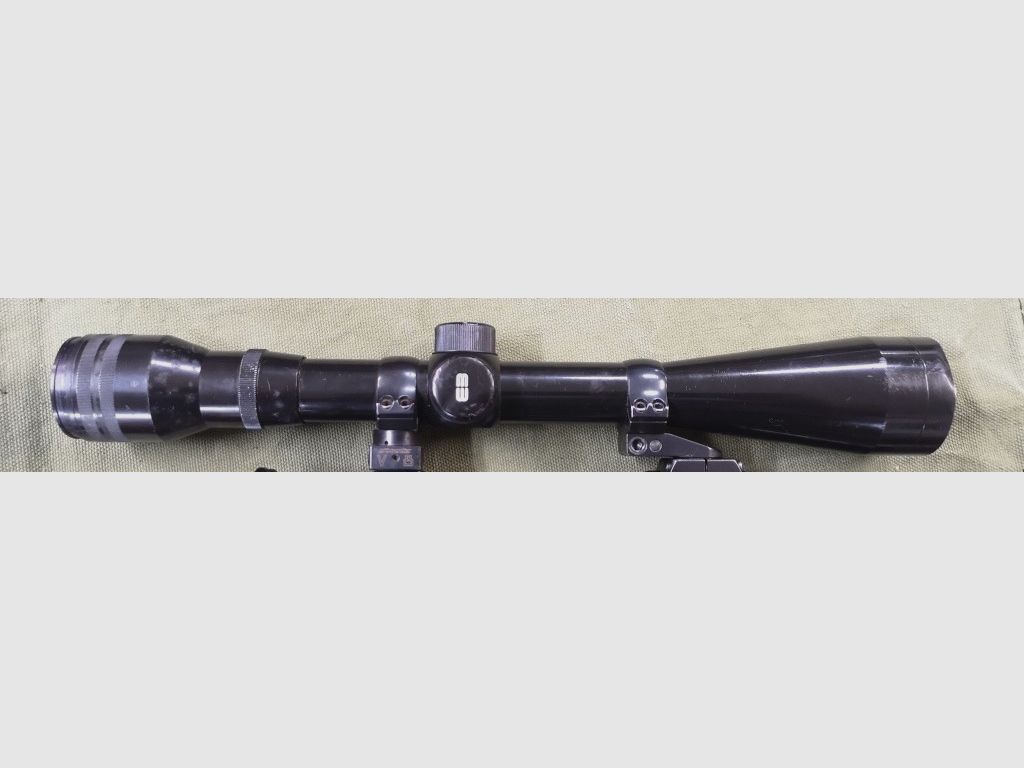 Zielfernrohr Meopta 6x43 Abs.1