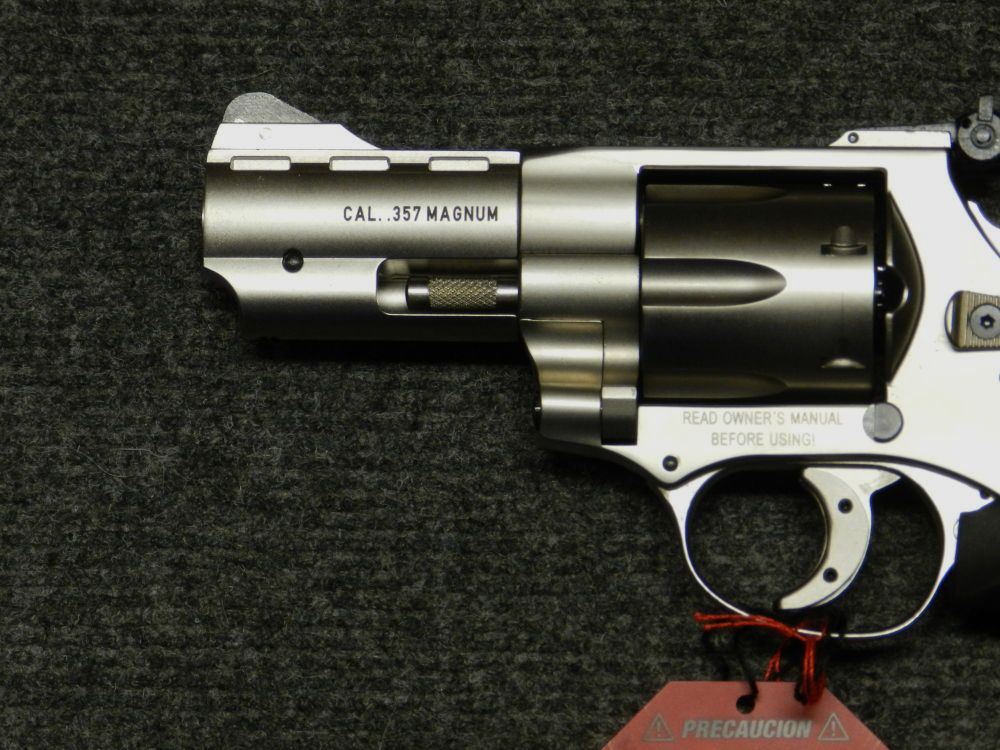 ARMINIUS HW 357 HUNTER