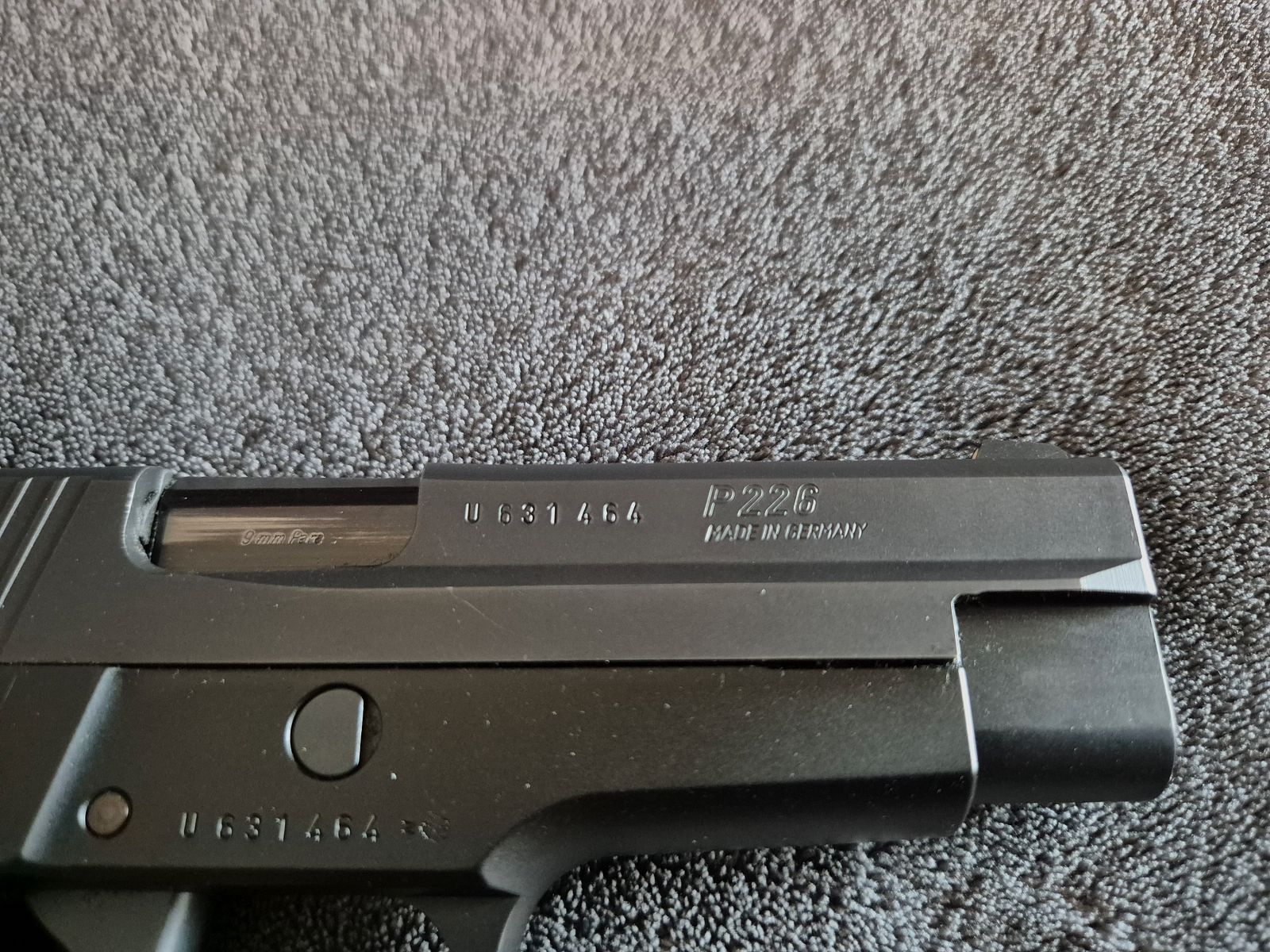 Sig Sauer P 226