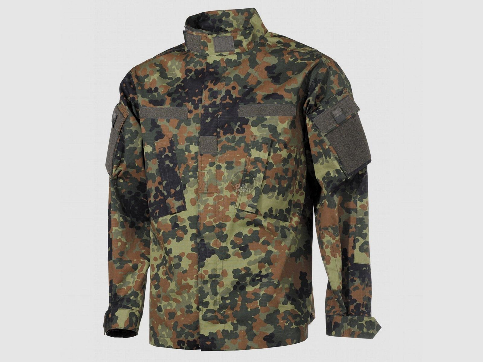 US Feldjacke, ACU, Rip Stop,flecktarn - Gre: XL
