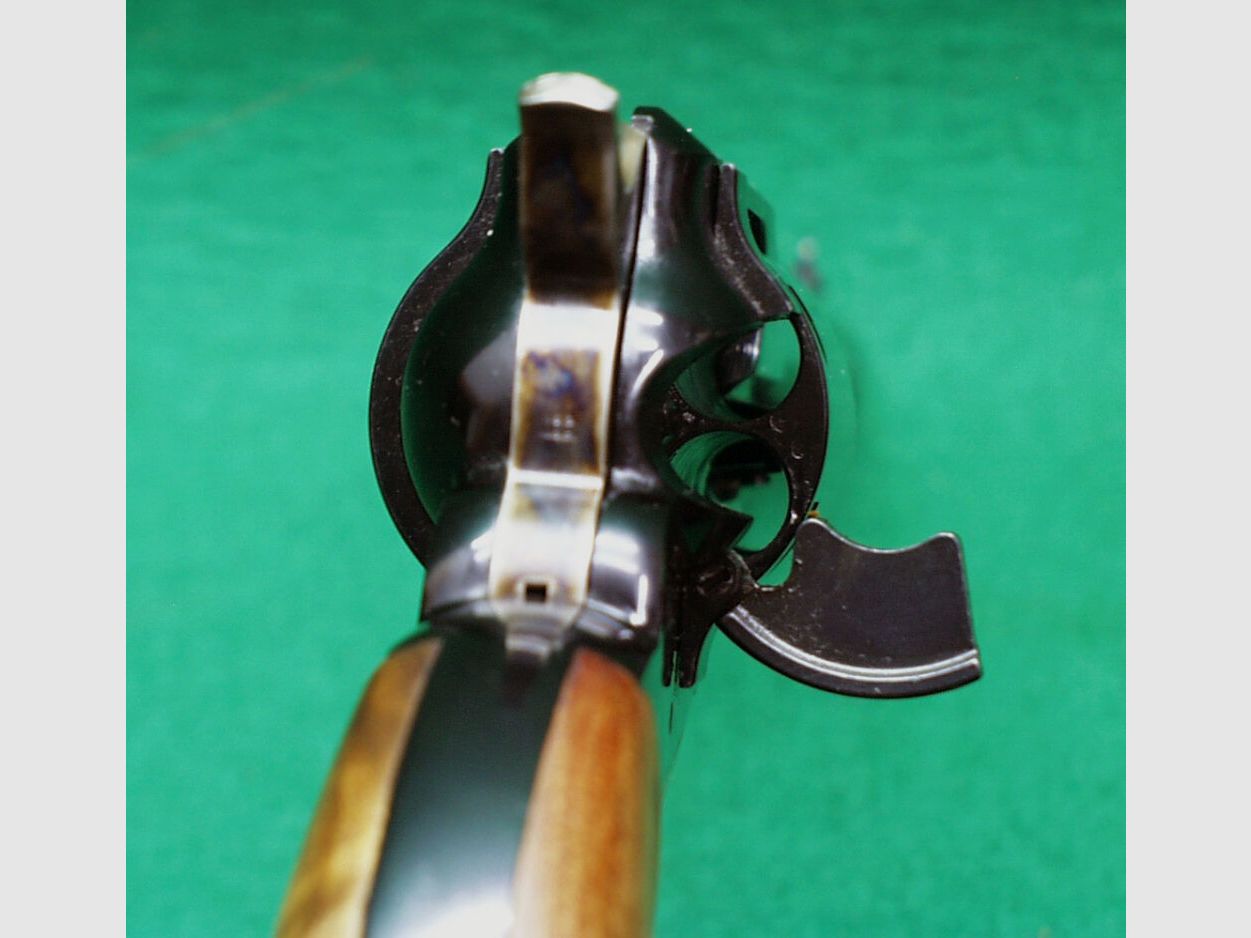 Hege-Uberti Mod. Konwersja Rem.1858 Armia